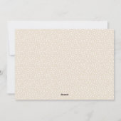 Cartes Pour Fêtes Annuelles Joyeux Noël Elegant Gold Script Photo Collage (Dos)