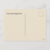 Cartes Pour Fêtes Annuelles Joyeux Noël Elf (Dos)