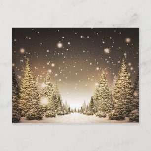 Cartes Pour Fêtes Annuelles Joyeux Noël et bonne année