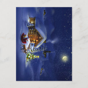 Cartes Pour Fêtes Annuelles Joyeux Noël et bonne année !