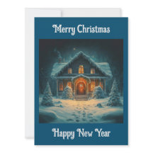 Joyeux Noël et Bonne Année