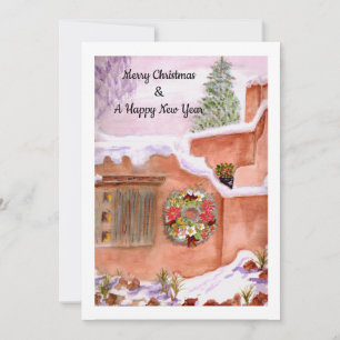Cartes Pour Fêtes Annuelles Joyeux Noël et une bonne année