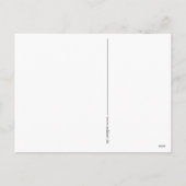 Cartes Pour Fêtes Annuelles Joyeux Noël et une bonne année (Dos)