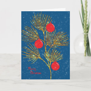 Cartes Pour Fêtes Annuelles Joyeux Noël Étape Papa, ou autre objet