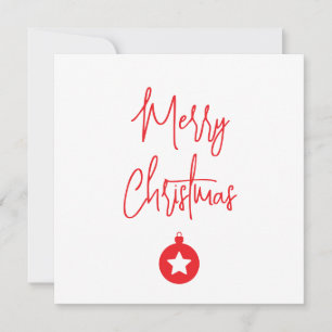 Cartes Pour Fêtes Annuelles Joyeux Noël Famille Message Nouvel An