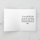 Cartes Pour Fêtes Annuelles Joyeux Noël - Français (Intérieur)