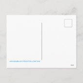 Cartes Pour Fêtes Annuelles Joyeux Noël Hanoukka (Dos)