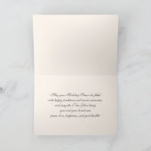 Cartes Pour Fêtes Annuelles Joyeux Noël. Hiver Scène parisienne (Intérieur)