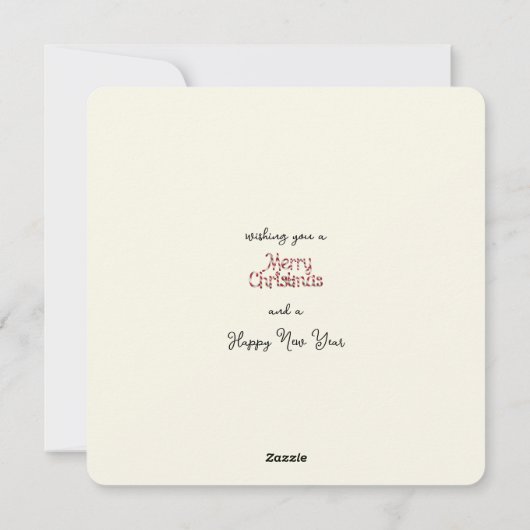 Cartes Pour Fêtes Annuelles Joyeux Noël Koala Santa hat Gumtree Baubles (Dos)