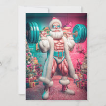 Joyeux Noël | Le Père Noël soulève plus que des ca