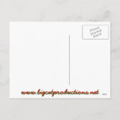 Cartes Pour Fêtes Annuelles Joyeux Noël Malamite ! (Dos)