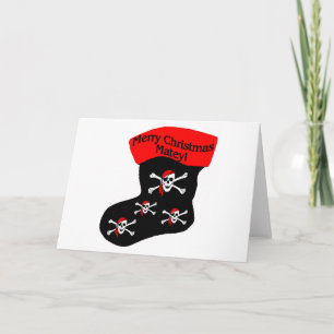 Cartes Pour Fêtes Annuelles Joyeux Noël Matey