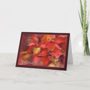 Cartes Pour Fêtes Annuelles Joyeux Noël, Merry christmas à German