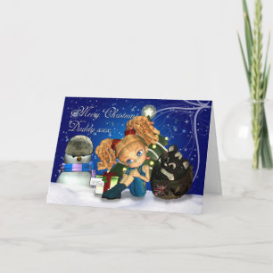 Cartes Pour Fêtes Annuelles Joyeux Noël Military Daddy UK