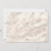 Cartes Pour Fêtes Annuelles Joyeux Noël Noir Blanc Père Noël Sleigh Reinder (Dos)