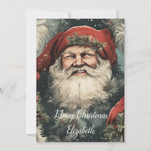 Cartes Pour Fêtes Annuelles Joyeux Noël (nom)