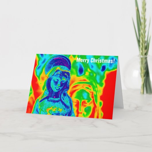 Cartes Pour Fêtes Annuelles Joyeux Noël! [pop] (Devant)