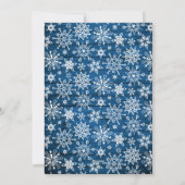 Cartes Pour Fêtes Annuelles Joyeux Noël Rustique 4 Photo Grey (Dos)