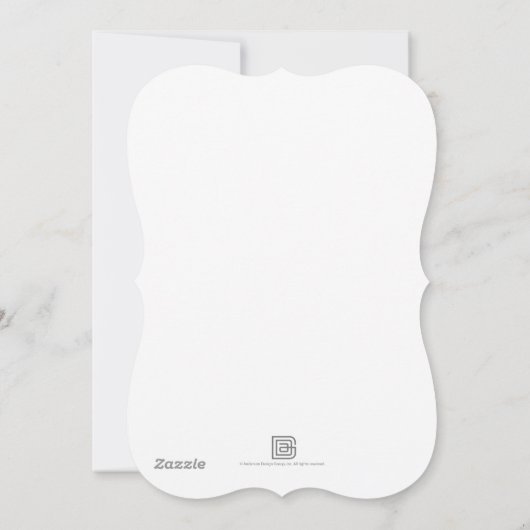 Cartes Pour Fêtes Annuelles Joyeux Noël Scottie (Dos)