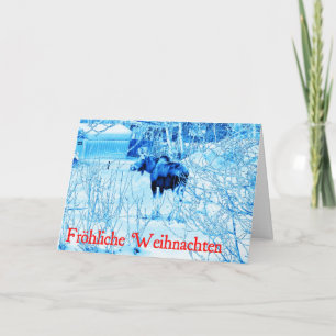 Cartes Pour Fêtes Annuelles Joyeux Noël - Urban Moose