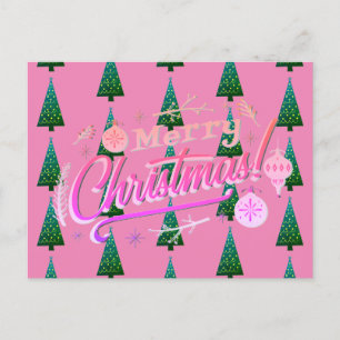 Cartes Pour Fêtes Annuelles Joyeux Noël - Xmas design personnalisable