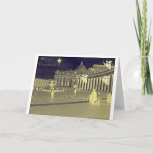 Cartes Pour Fêtes Annuelles Joyeux Noël-Zazzel