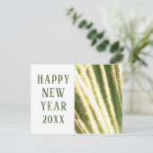 Cartes Pour Fêtes Annuelles Joyeux NOUVEL AN Feu d'artifice de fête (Debout devant)