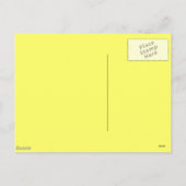 Cartes Pour Fêtes Annuelles Joyeux Pâques_ (Dos)