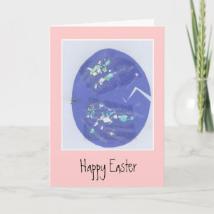Cartes Pour Fêtes Annuelles Joyeux Pâques