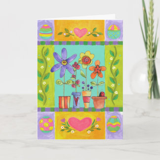 Cartes Pour Fêtes Annuelles Joyeux Pâques