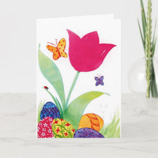 Cartes Pour Fêtes Annuelles Joyeux Pâques