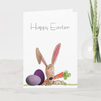 Cartes Pour Fêtes Annuelles Joyeux Pâques