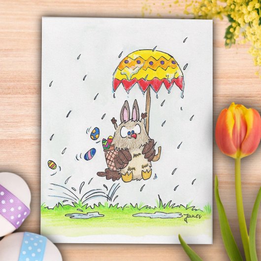 Cartes Pour Fêtes Annuelles Joyeux Pâques