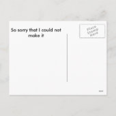 Cartes Pour Fêtes Annuelles Joyeux Pâques (Dos)