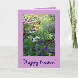 Cartes Pour Fêtes Annuelles Joyeux Pâques