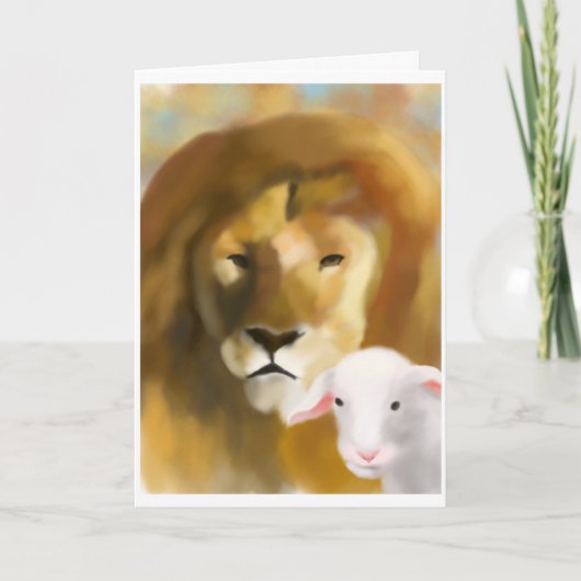 Cartes Pour Fêtes Annuelles Joyeux Pâques (Devant)