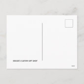 Cartes Pour Fêtes Annuelles Joyeux Pâques (Dos)