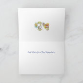 Cartes Pour Fêtes Annuelles Joyeux Pâques (Intérieur)