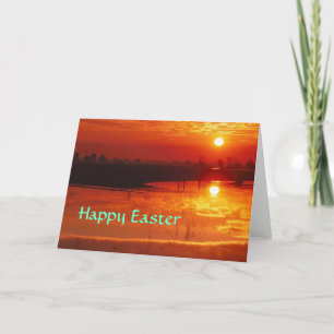 Cartes Pour Fêtes Annuelles Joyeux Pâques