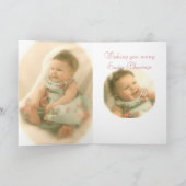 Cartes Pour Fêtes Annuelles Joyeux Pâques2 (Intérieur)