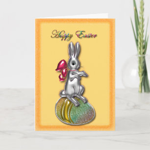 Cartes Pour Fêtes Annuelles Joyeux Pâques #1