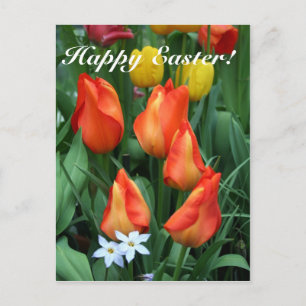 Cartes Pour Fêtes Annuelles Joyeux Pâques, Il est ressuscité !