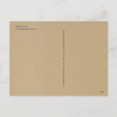 Cartes Pour Fêtes Annuelles Joyeux Pâques, narcisse, jonquille et libellule (Dos)