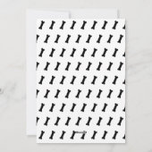 Cartes Pour Fêtes Annuelles Joyeux Pawliday Pet Chien photo Noël (Dos)