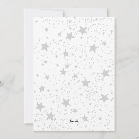 Cartes Pour Fêtes Annuelles joyeux Ramadan (Dos)