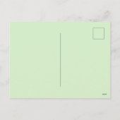 Cartes Pour Fêtes Annuelles Joyeux Saint-Patrick gnome (Dos)