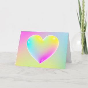 Cartes Pour Fêtes Annuelles Joyeux Saint-Valentin
