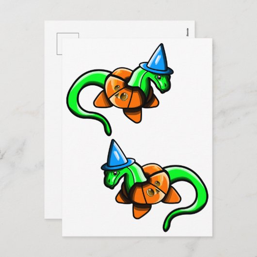 Cartes Pour Fêtes Annuelles Joyeux Samhain ! ! (Devant / Derrière)