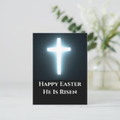 Cartes Pour Fêtes Annuelles Joyeux service de dimanche de la Croix Blanche de (Debout devant)