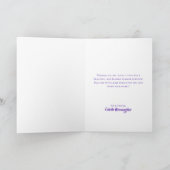 Cartes Pour Fêtes Annuelles Joyeux Solstice Été Litha Wiccan Sabbat (Intérieur)